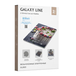 Весы кухонные электронные GALAXY LINE GL2820  фото 7
