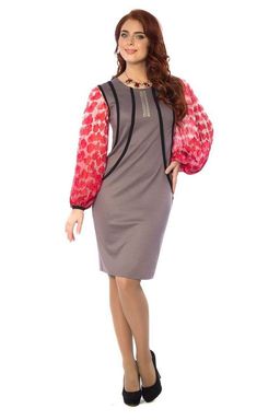 Платье П5-2803/1 - Wisell фото 2