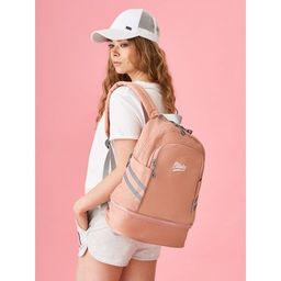 Рюкзак BL-A9259/2 розовый - Blinky фото 2