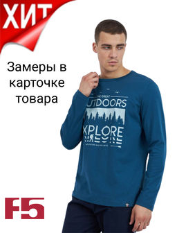 Футболка мужская арт. 02245/Outdoors