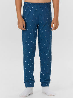 Комплект домашний для мальчиков с надписью "Lightning dash..."