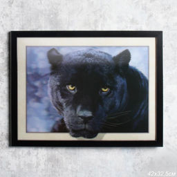 Картина 5D 30х40 165 Гепард / KS1912-3 /