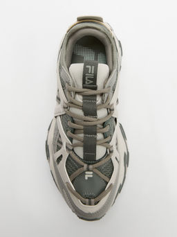 Женские кроссовки FILA TRACE LOW W Артикул 4126689, светло-серый