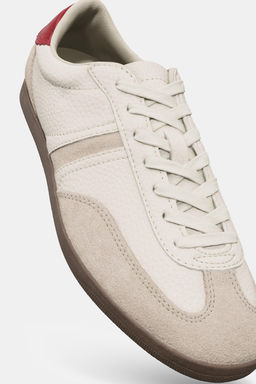 COLOURED TRAINERS - Zara фото 4