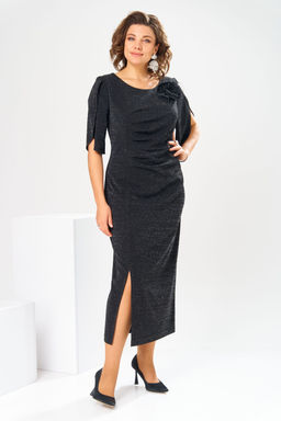 Платье Romanovich Style 1-2853 черный