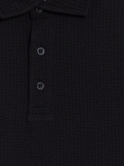 Polo Yaka Triko Erkek Ti??rt