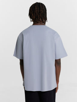 ФУТБОЛКА МУЖСКАЯ сизый 111846