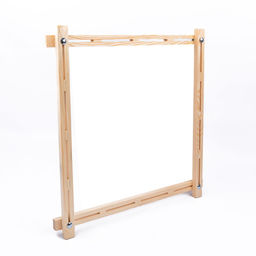 Gamma РБ 55 х 55 см рама для батика дерево сосна сосна фото 3