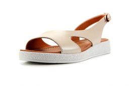 Босоножки EDART 1054.159 w.beige.pearl