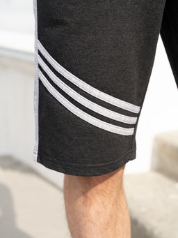 Шорты муж.арт.831-9,графитовый серый - Binita фото 7