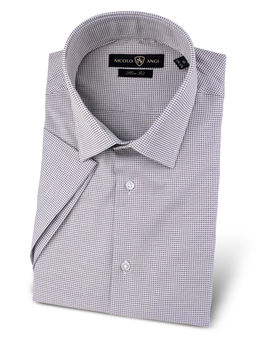 Рубашка 24-01-С-03 - Nicolo angi фото 2