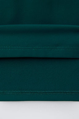 CAMISETA T?RMICA TRANSPIRABLE SKI COLLECTION / Verde agua - Zara фото 5