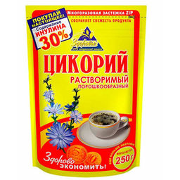 ВС.Цикорий Здоровье 250г м/у