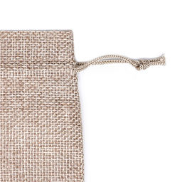 Цена за 5 шт. Мешок подарочный с термонаклейкой Я тебя люблю 13 x 18 см - Simaland фото 4