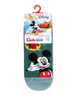 Цена за 2 пары Conte-kids Disney (короткие) т.бирюзовый