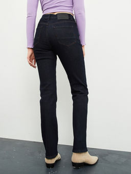 Женские джинсы широкого кроя - Mossmore фото 26