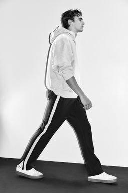Pantal?n de ch?ndal con DryMove Regular Fit - H&m фото 5