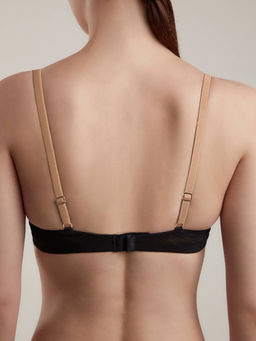 CONTE SATIN TB1173 карамель с черным - Conte elegant фото 5