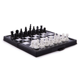 Игра настольная DELFBRICK магнитная игра DLN-01 2-й сорт Шахматы