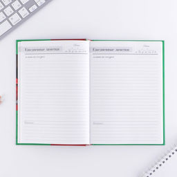 Ежедневник Ежедневник учителя, твёрдая обложка картон 7БЦ, формат А5, 160 листов - Artfox фото 10