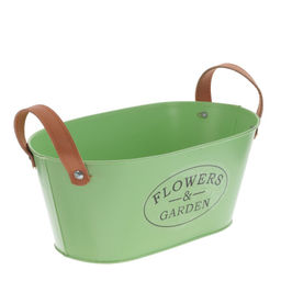 Кашпо, 1850 мл, L24,5 W13,5 H10 см - Remeco фото 2