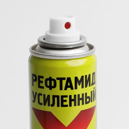 Цена за 2 шт. Аэрозоль Репеллент Рефтамид, Антиклещ, от клещей, усиленный, 150 мл