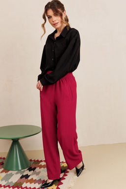 Брюки AMORI 5300 малина  фото 3