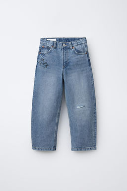 STAR SKATER JEANS - Zara фото 5