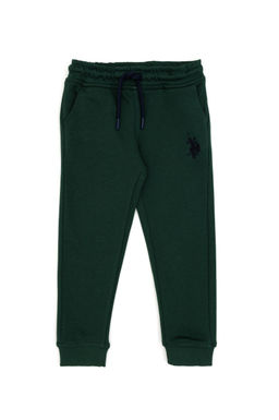 Erkek _ocuk Koyu Ye_il E_ofman Alt_ Sepette S_rpriz _ndirim - U.s. polo assn фото 2