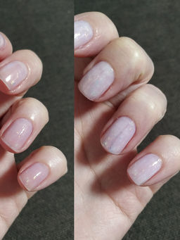 Лак для ногтей Снежные Купола, 11 мл - Masura фото 9