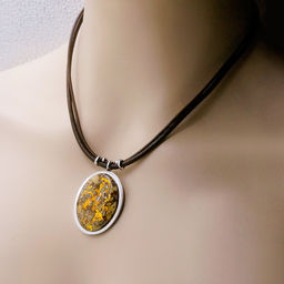 ALCHEMY Колье LKY5890