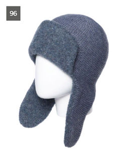 Шапка-ушанка Соло - Ferz фото 5