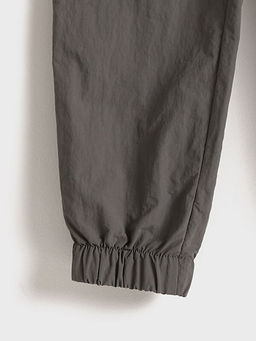 Rahat Kal?p Beli Lastikli Erkek ?ocuk Kargo Jogger Pantolon