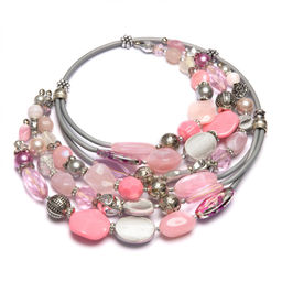 Колье Вирджини 70ak3201 - Foxtrot фото 3