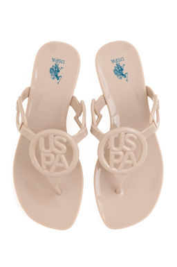 Kad_n Bej Terlik Sepette S_rpriz _ndirim - U.s. polo assn фото 6