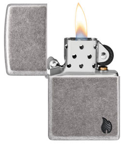 Зажигалка Armor® Пламя | Flame ZIPPO 46399  фото 3