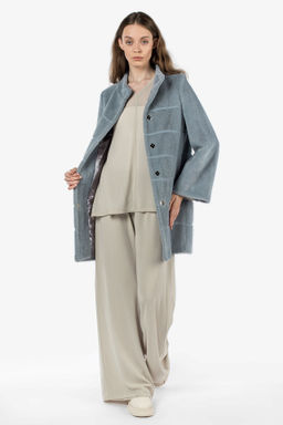 Пальто женское демисезонное - Империя пальто фото 3