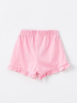 Beli Lastikli Basic K?z Bebek ?ort 2li