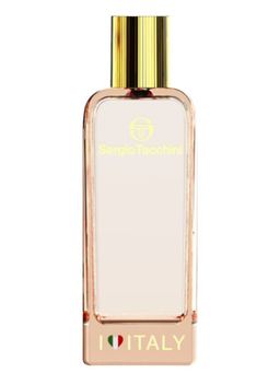SERGIO TACCHINI I Love Italy lady 100ml edt  фото 2