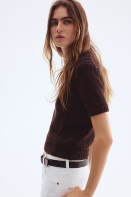 Camiseta de punto - H&m фото 4