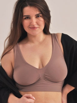 MY Топ женский BR329PS TOP SPALLA LARGA PUSH UP (1/72)  фото 6