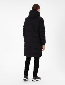 Siyah Regular Fit Kaban - Pierre cardin фото 5