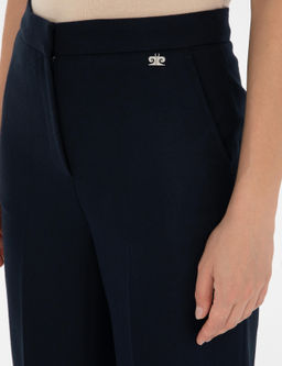 Lacivert Kuma_ Pantolon - Pierre cardin фото 5