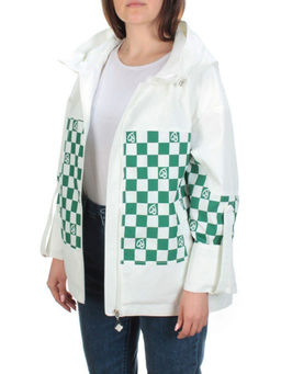 F8605 GREEN Ветровка женская MARIA - Fashion фото 9