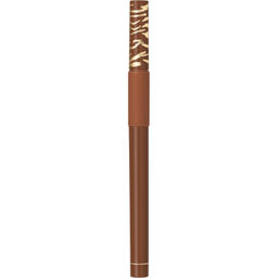 Stellary Подводка для глаз с аппликатором кистью Wild Eyeliner Brown тон 02 коричневый  фото 3