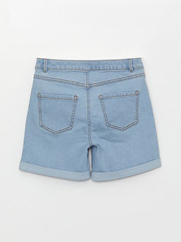 Basic K?z ?ocuk Jean ?ort - Waikiki фото 2
