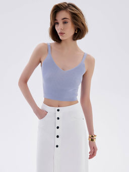 CONTE LDK 2319 Топ женский lavender