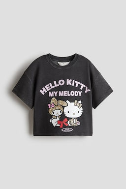 Camiseta con estampado
