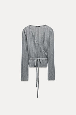 SOFT PLEATED JACKET - Zara фото 2