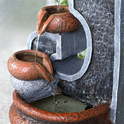 Фонтан 35 см / 76011 /уп 8/ - Галеонтрейд фото 6